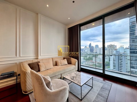 Khun By Yoo - Elegant 2 Bedroom Property in Trendy Thong Lo - BR18351CD