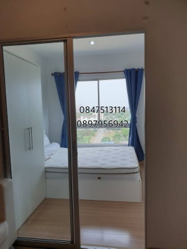  The Kith Lite Bangkadi for rent 6000 per month