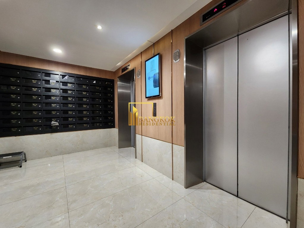 รูป DS Tower 1 - Spacious 3 Bed Condo in Phrom Phong Area - BR19448CD - รูปที่ 38/42