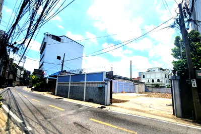 ที่ดิน ม.เทคโนโลยีราชมงคลกรุงเทพ : LTHC12598 – Land For Sale in Soi Suwannasawat Size 112 sq.Wah. Near MRT Khlong Toei Station ONLY 65 MB