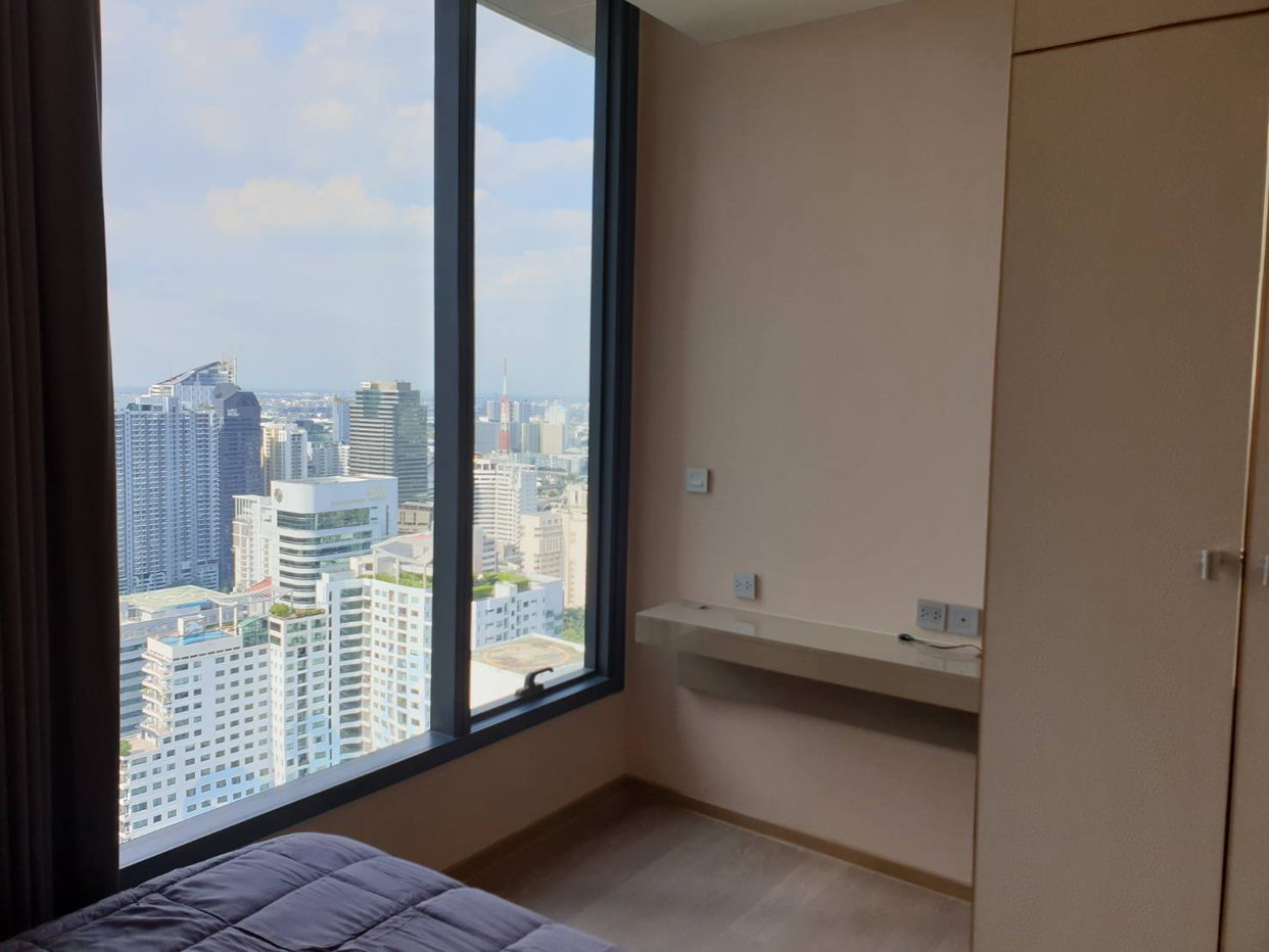 รูป Esse Asoke 2 bedrooms, for rent - รูปที่ 24/24