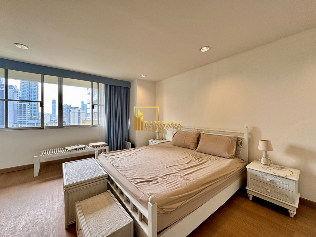 รูป DS Tower 1 - Spacious 3 Bed Condo in Phrom Phong Area - BR19448CD - รูปที่ 14/42
