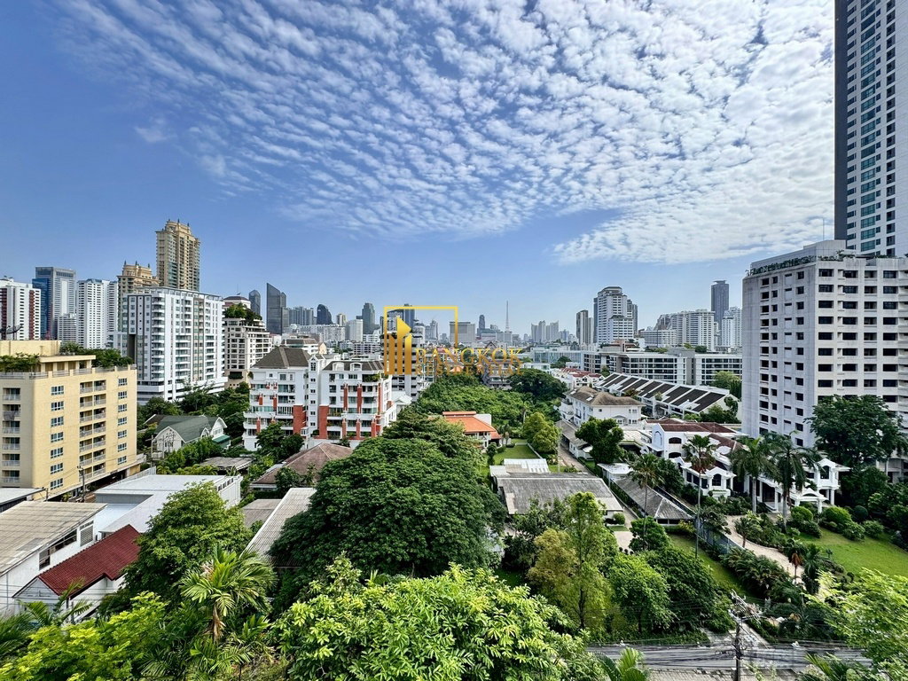 รูป DS Tower 1 - Spacious 3 Bed Condo in Phrom Phong Area - BR19448CD - รูปที่ 7/42
