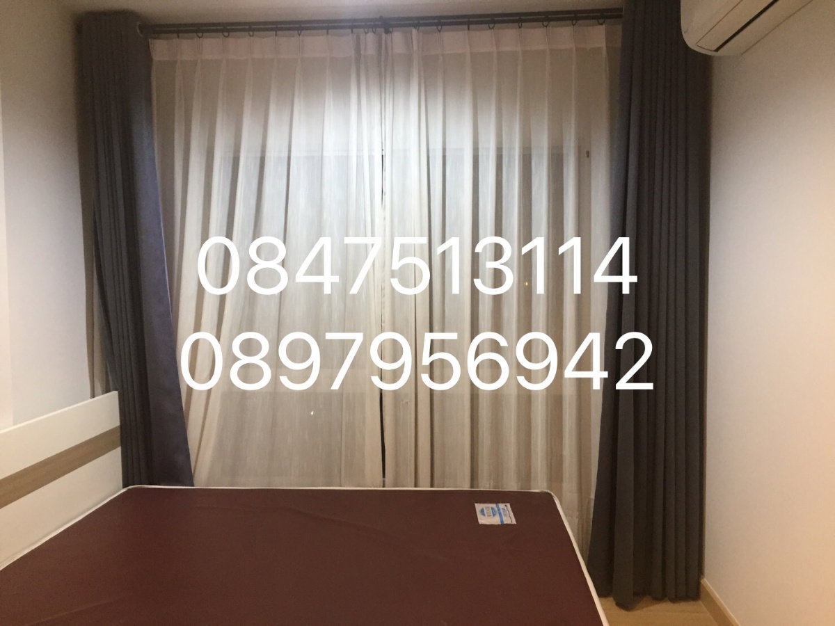 picture  The Kith Lite Bangkadi for rent 5500 per month - 1/7