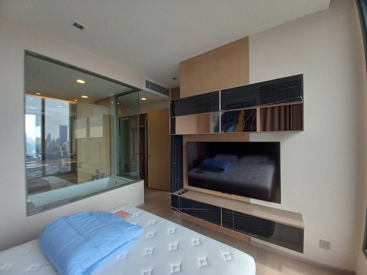 รูป Esse Asoke 2 bedrooms, for rent - รูปที่ 15/17