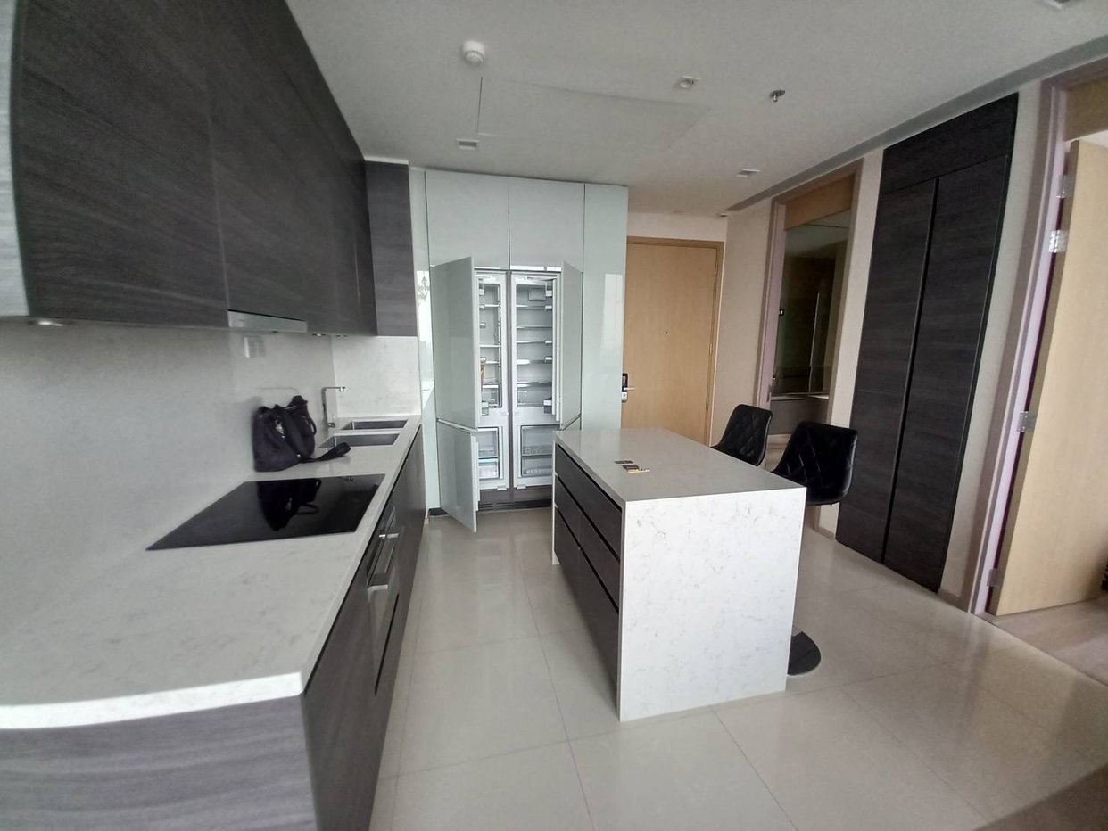 รูป Esse Asoke 2 bedrooms, for rent - รูปที่ 12/17