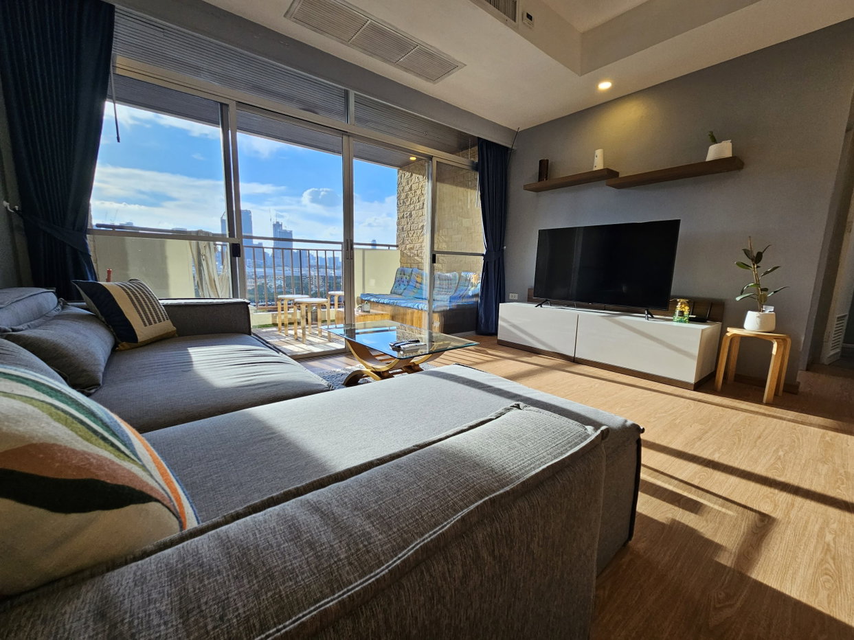 รูป Monterey Place Condo 2 bedrooms, for rent - รูปที่ 11/19