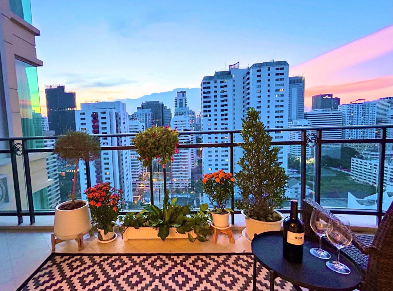 รูป Royce Private Residences 3 bedrooms, for sale - รูปที่ 3/19