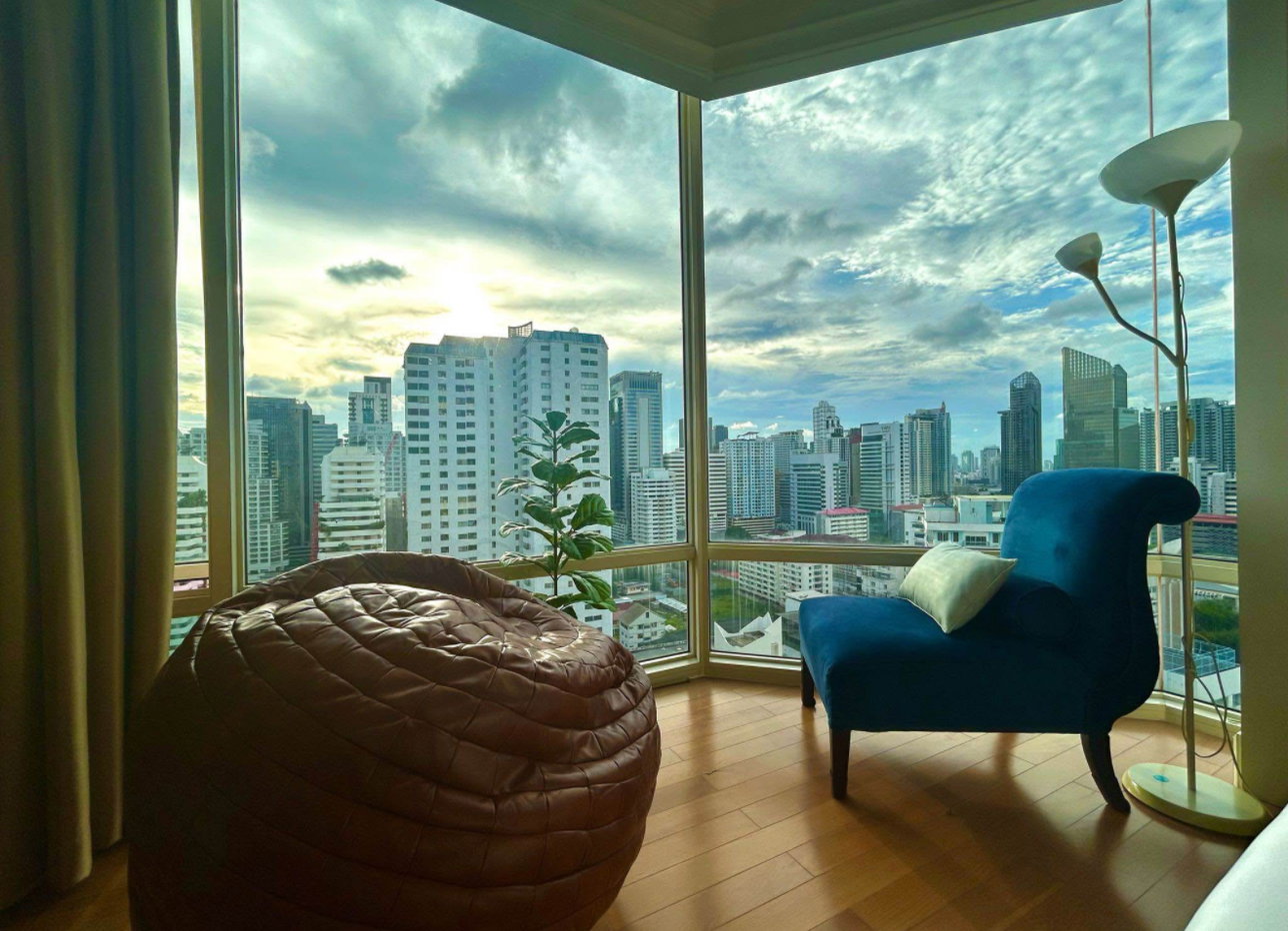 รูป Royce Private Residences 3 bedrooms, for sale - รูปที่ 18/19