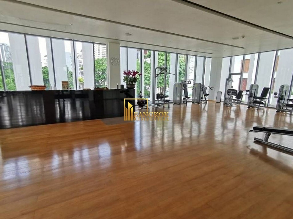 รูป The Sukhothai Residences - Elegant 2 Bedroom Duplex Condo - BR10101CD - รูปที่ 16/25