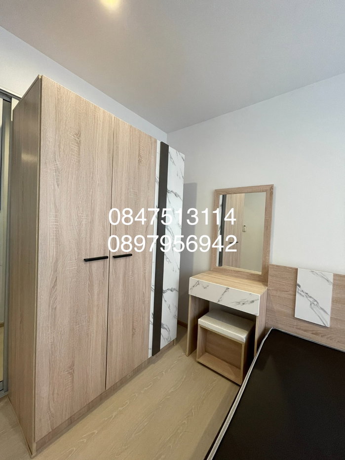 picture Sena kith rangsit tiwanon for rent 6000per month - 3/12