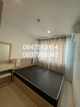  The Kith Lite Bangkadi for rent 6000per month