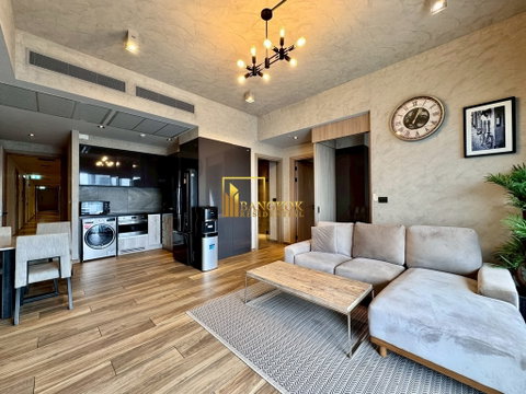 The Lofts Asoke - 2 Bedroom Condo For Rent - BR14852CD