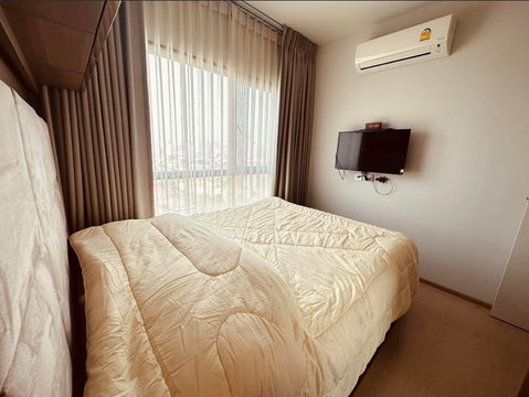 ให้เช่าคอนโด: เดอะทรี สุขุมวิท 71-เอกมัย (The Tree Sukhumvit 71-Ekamai) ใกล้ ARL รามคำแหง ประมาณ 500 เมตร
