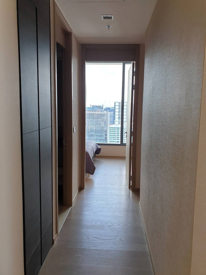 รูป Esse Asoke 2 bedrooms, for rent - รูปที่ 8/24
