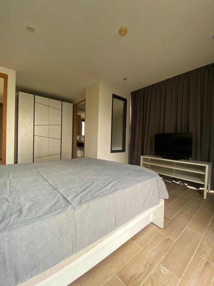 รูป คอนโดให้เช่า – Socio Reference 61 (Sukhumvit Soi 61) ทำเลเยี่ยม ใกล้ BTS เอกมัย - RW006530 - รูปที่ 3/7