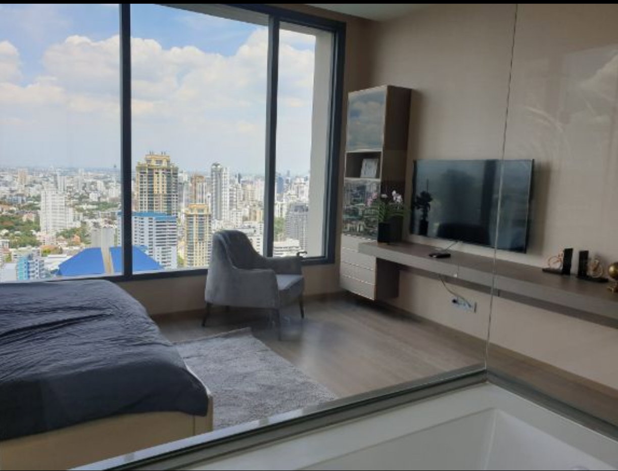 รูป Esse Asoke 2 bedrooms, for rent - รูปที่ 18/24