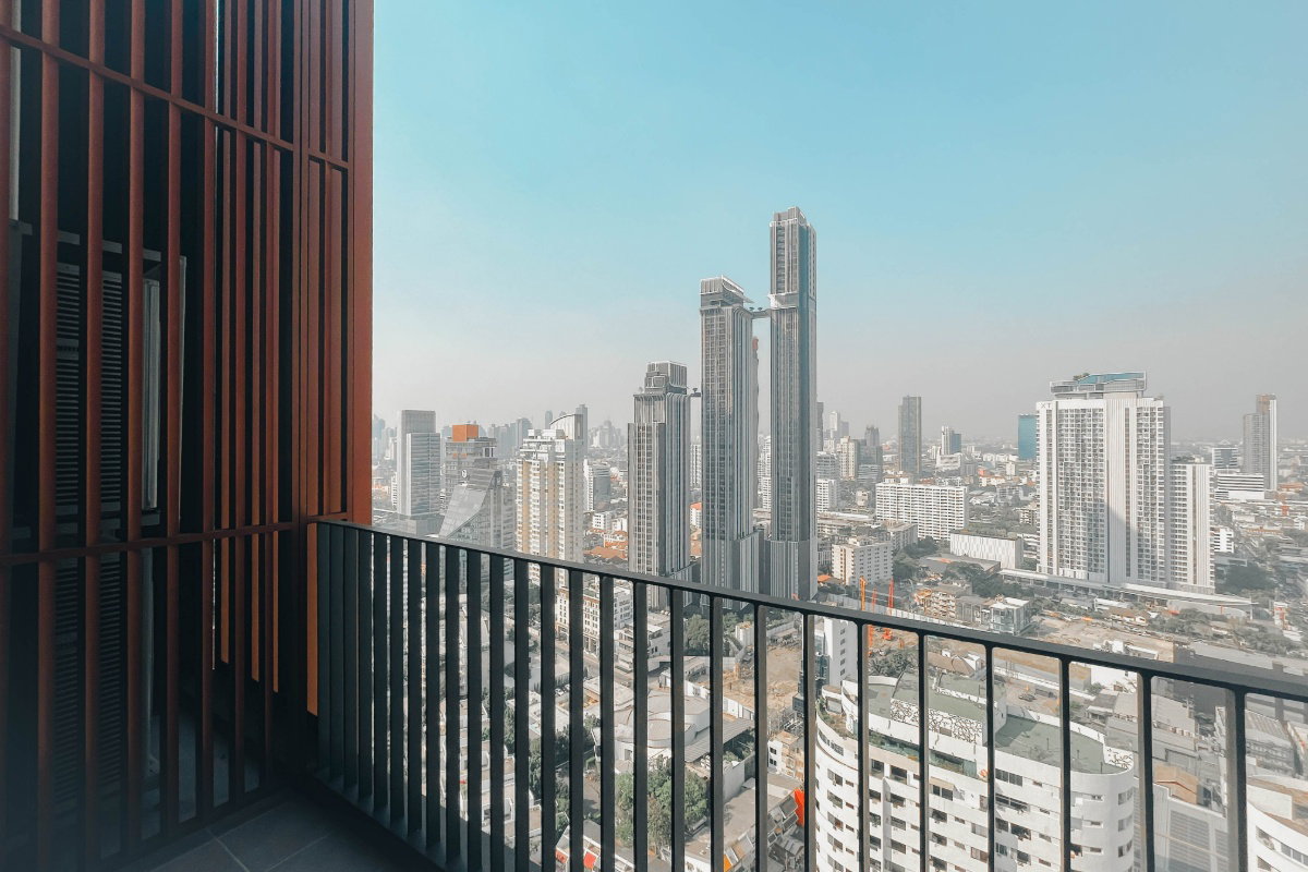รูป Foreigner Quota ขายด่วน Penthouse Rhythm Ekkamai Estate ราคาพิเศษ 41.5M - รูปที่ 25/89