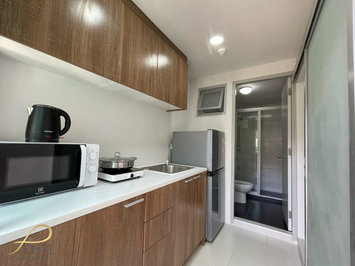 picture  For Rent: DCondo Kathu – Conveniently located in central Kathu  Close to Central Phuke - 3/10
