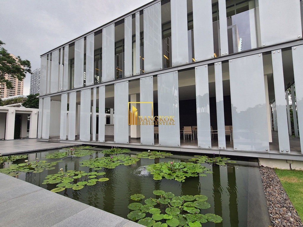 รูป The Sukhothai Residences - Elegant 2 Bedroom Duplex Condo - BR10101CD - รูปที่ 15/25