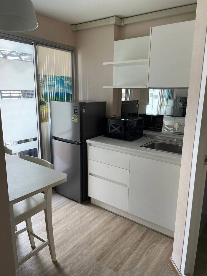 รูป #R4505 ให้เช่าคอนโด The Trust Residence Ratchada-Rama3 - รูปที่ 3/7