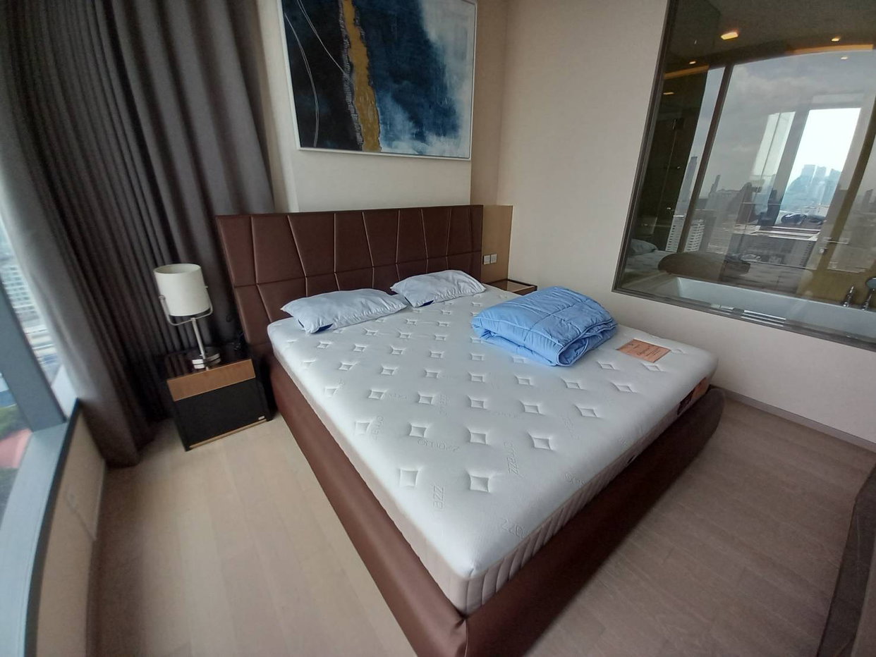 รูป Esse Asoke 2 bedrooms, for rent - รูปที่ 3/17