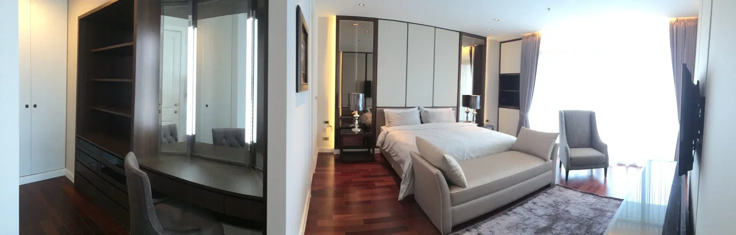 รูป Athenee Residence 3 bedrooms, for rent - รูปที่ 6/11