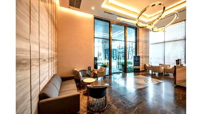 Condos for sale : 🔥3.35 MB🔥 - Nice Room 1 Bed with Bathtub Good Location Shuttle Bus to BTS Thong Lo 850 m. at Vtara Sukhumvit 36 Condo / For Sale