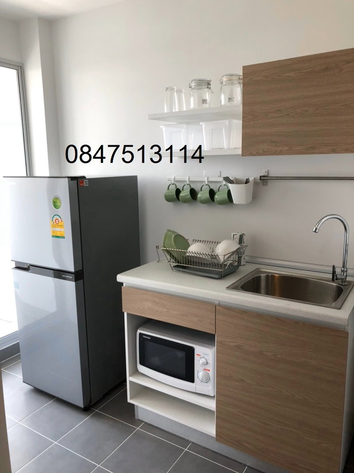 picture  The Kith Lite Bangkadi for rent 6000 per month - 4/5