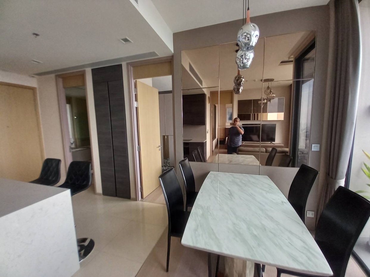 รูป Esse Asoke 2 bedrooms, for rent - รูปที่ 11/17