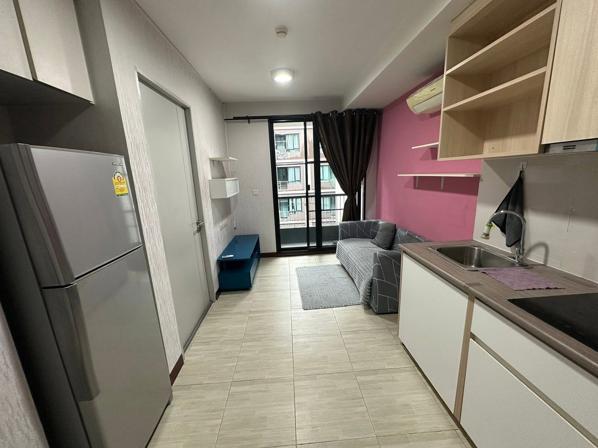รูป #R4508 ให้เช่าคอนโด My Story Condo - รูปที่ 5/9