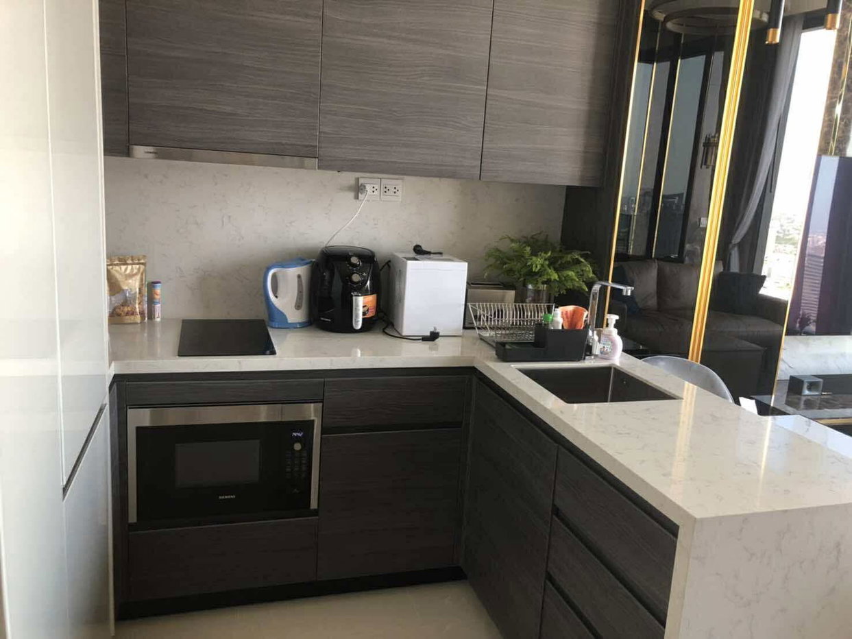 รูป Esse Asoke 1 bedroom, for sale - รูปที่ 5/15