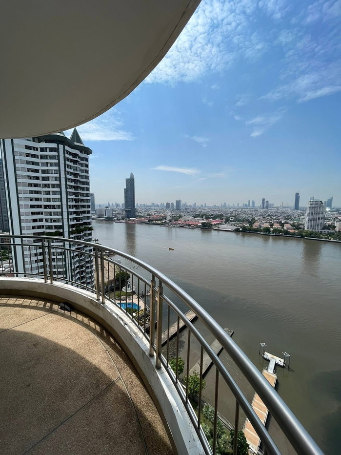 รูป #R4503 ให้เช่าคอนโด Supalai River Resort - รูปที่ 7/10