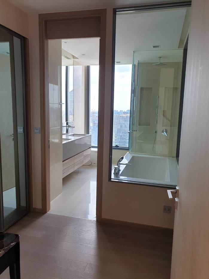 รูป Esse Asoke 2 bedrooms, for rent - รูปที่ 10/24