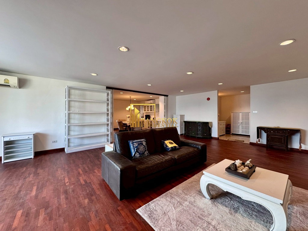 รูป DS Tower 1 - Spacious 3 Bed Condo in Phrom Phong Area - BR19448CD - รูปที่ 2/42