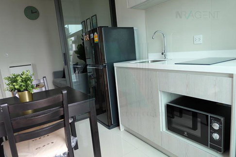 📣Nice room!📣 ให้เช่าคอนโด ไลฟ์ สุขุมวิท 48 อาคาร S ชั้น 24 1 ห้องนอน ขนาด 30.00 ตรม ใกล้ ตลาดพระโขนง