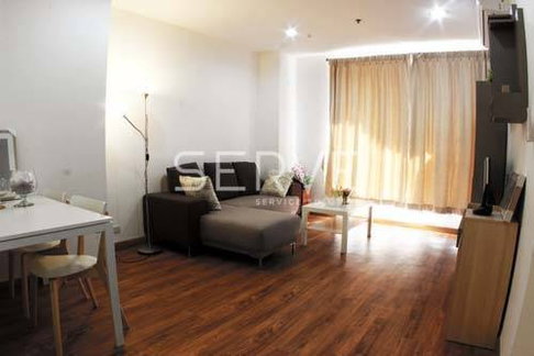 2 Beds 2 Baths Nice Room Good Location Close to BTS Phaya Thai 200 m. @ Pathumwan Resort 