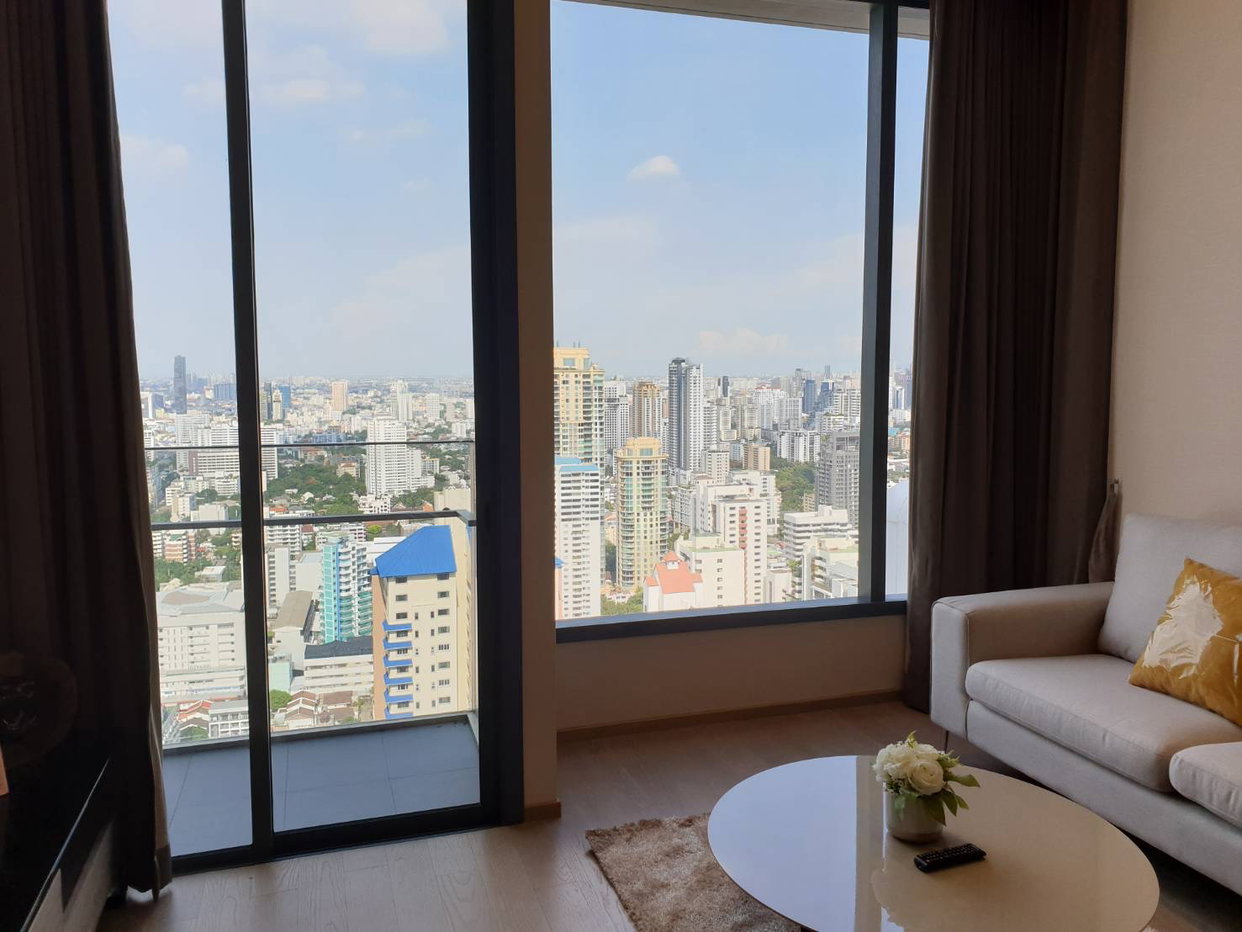 รูป Esse Asoke 2 bedrooms, for rent - รูปที่ 2/24