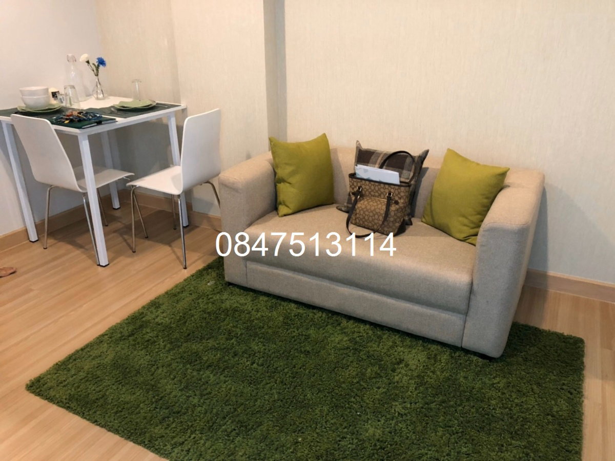 picture  The Kith Lite Bangkadi for rent 6000 per month - 3/5