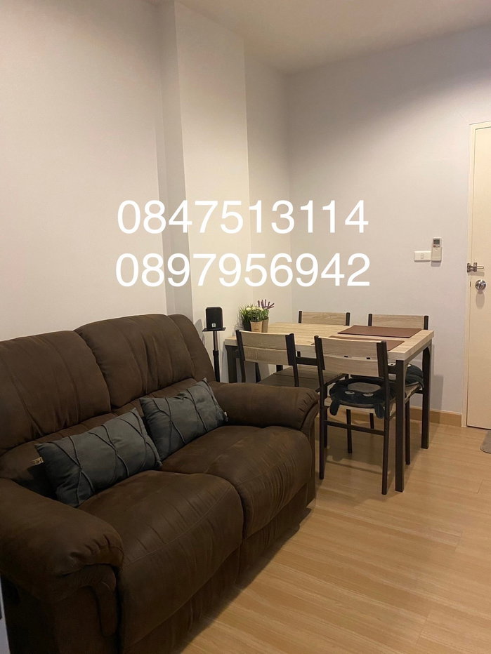 picture  The Kith Lite Bangkadi for rent 6000 per month - 3/7
