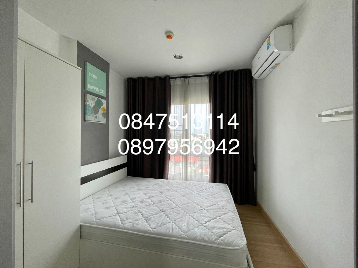 picture  The Kith Lite Bangkadi for rent 5500 per month - 7/12