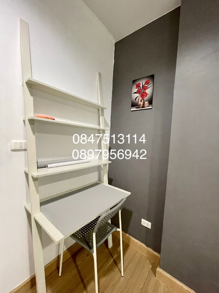 picture  The Kith Lite Bangkadi for rent 5500 per month - 4/12