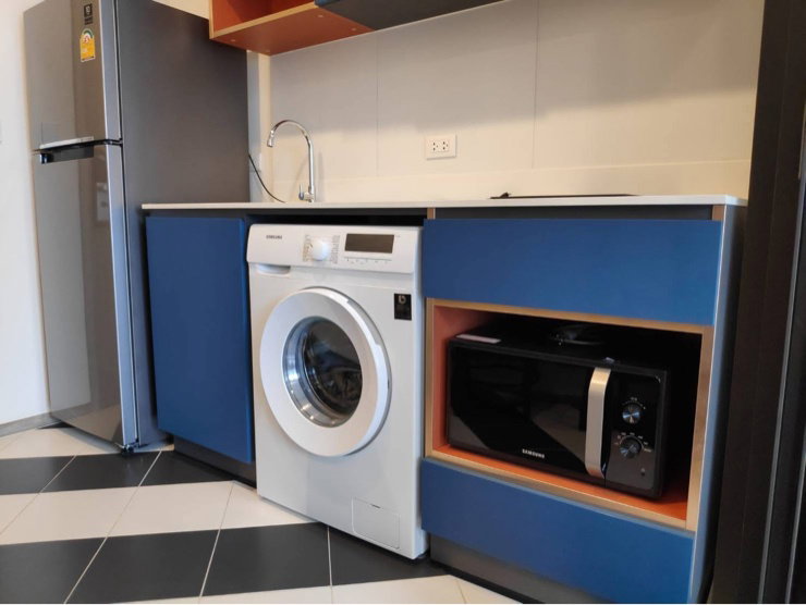 picture #Z722 Condo for rent THE BASE Saphanmai - 6/7