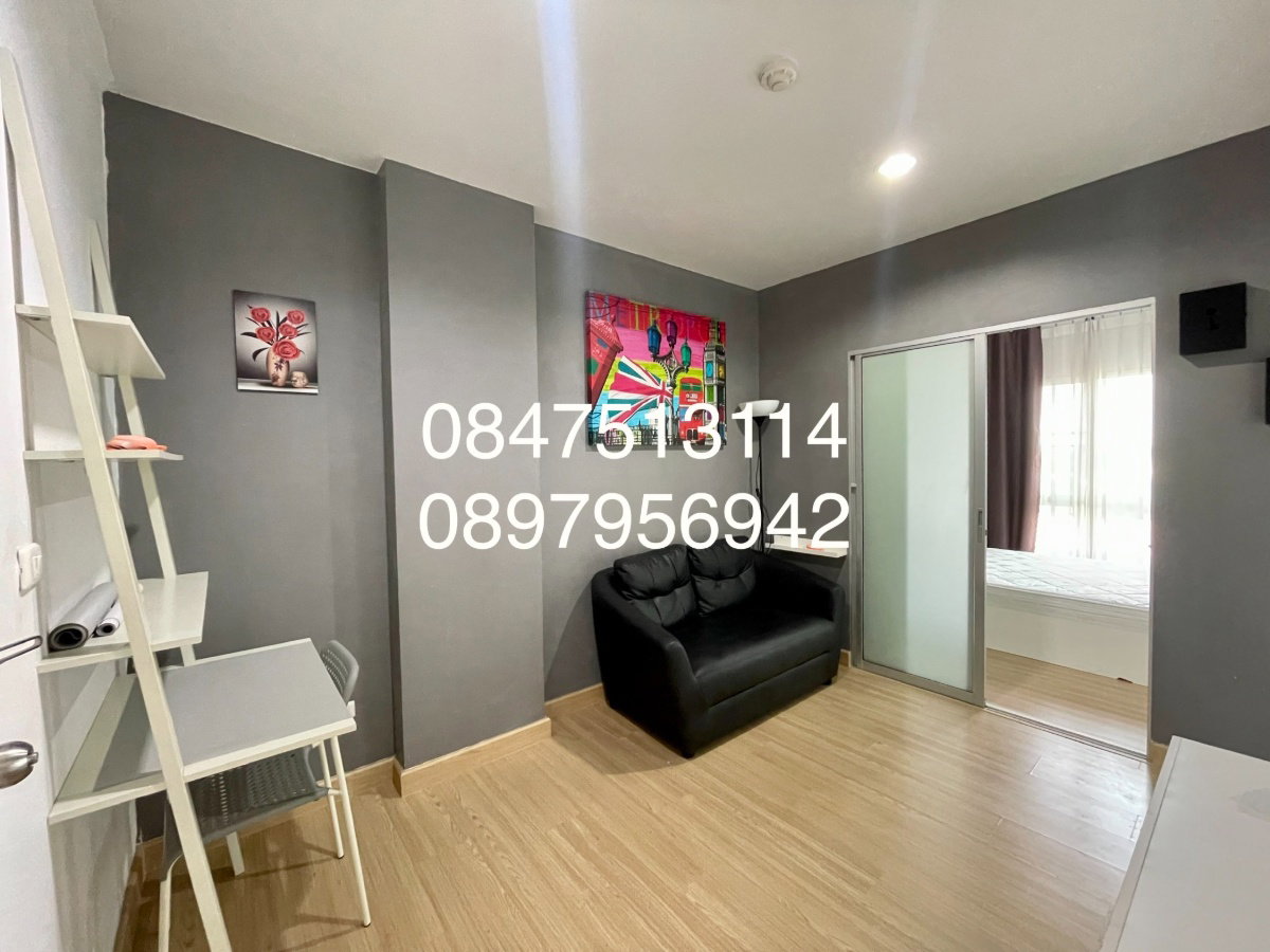 picture  The Kith Lite Bangkadi for rent 5500 per month - 1/12