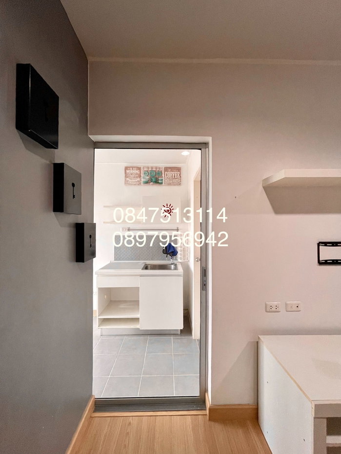 picture  The Kith Lite Bangkadi for rent 5500 per month - 5/12