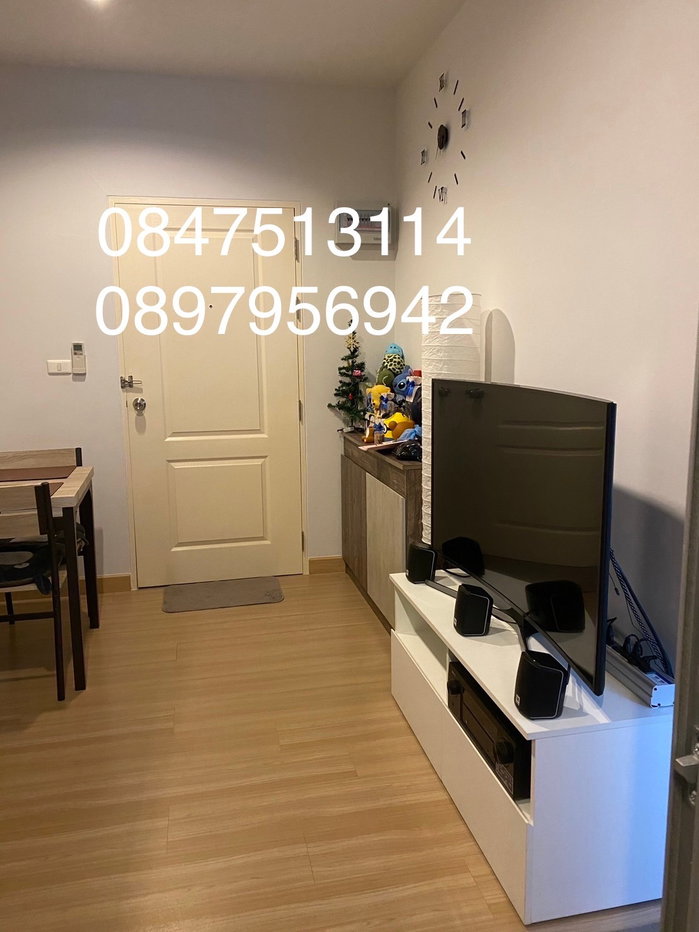 picture  The Kith Lite Bangkadi for rent 6000 per month - 4/7