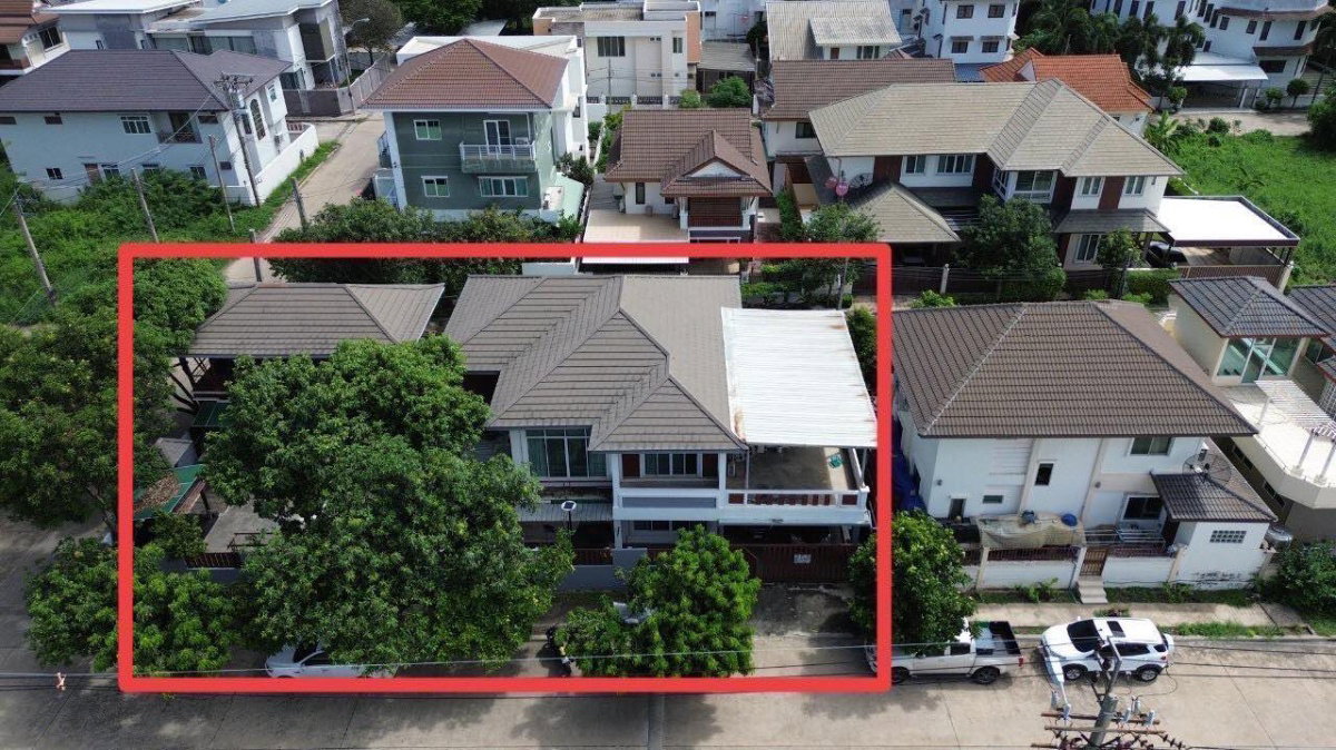 รูป [ขาย] 🏡 บ้านเดี่ยว 📍หมู่บ้านนีโอซิตี้ ดอนเมือง - สรงประภา📍 - รูปที่ 4/4