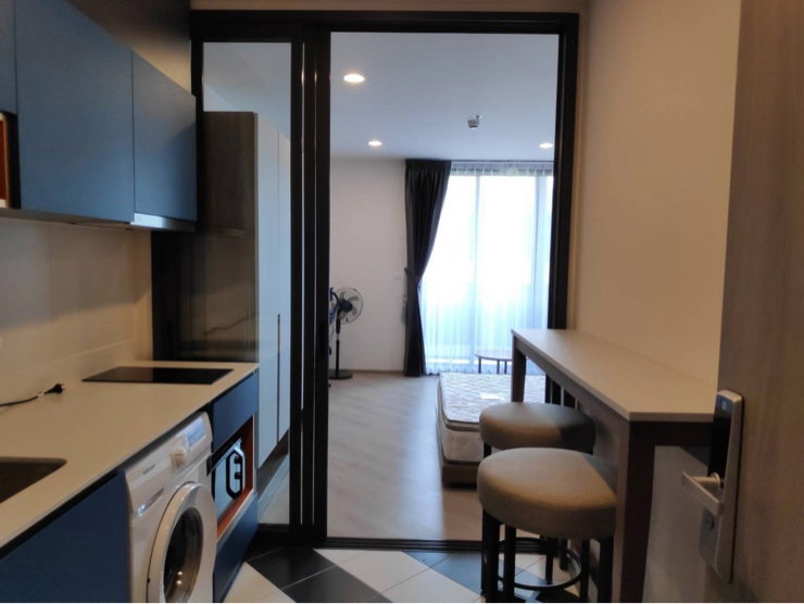 picture #Z722 Condo for rent THE BASE Saphanmai - 7/7