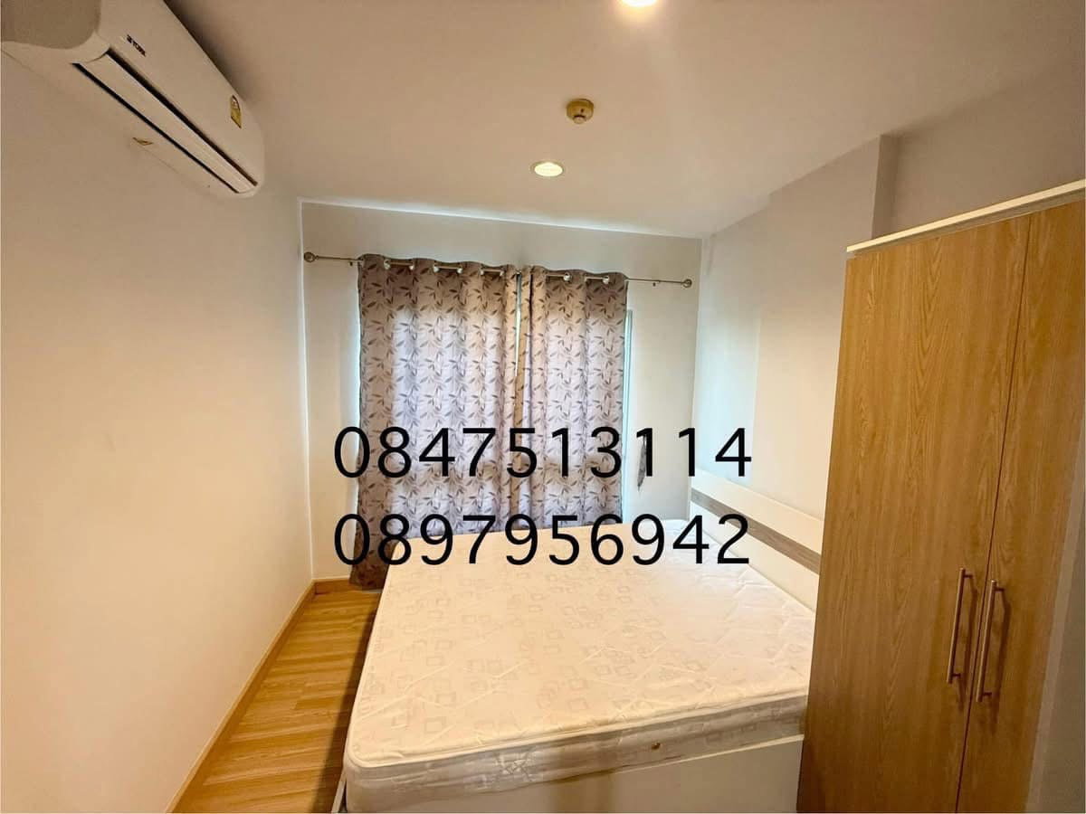 picture  The Kith Lite Bangkadi for rent 5500 per month - 2/8