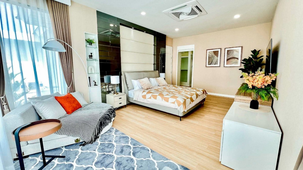 รูป ขายบ้านหรู​ หมู่บ้าน​ เพอร์​เฟค มาสเตอร์​พีซ​ สุขุมวิท77 - รูปที่ 24/38